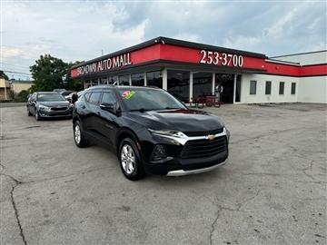 2020 Chevrolet Blazer FWD 4dr LT w/2LT