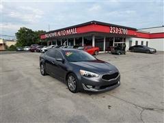 2016 Kia Cadenza 