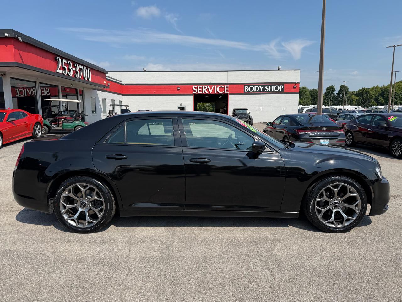 Chrysler 300 Touring 2018