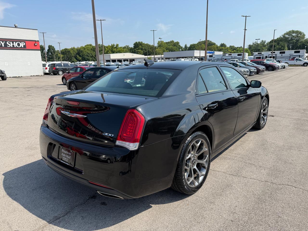 Chrysler 300 Touring 2018
