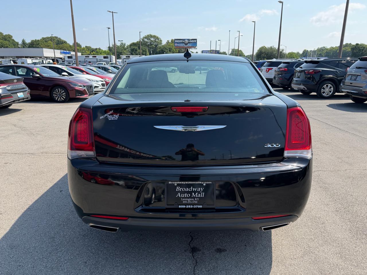 Chrysler 300 Touring 2018