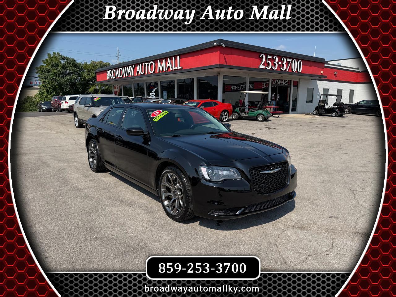 Chrysler 300 Touring 2018