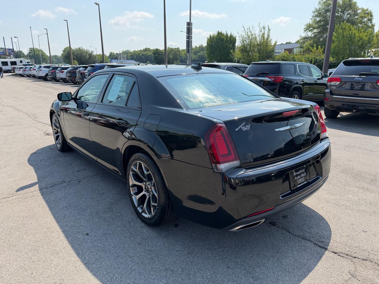 Chrysler 300 Touring 2018