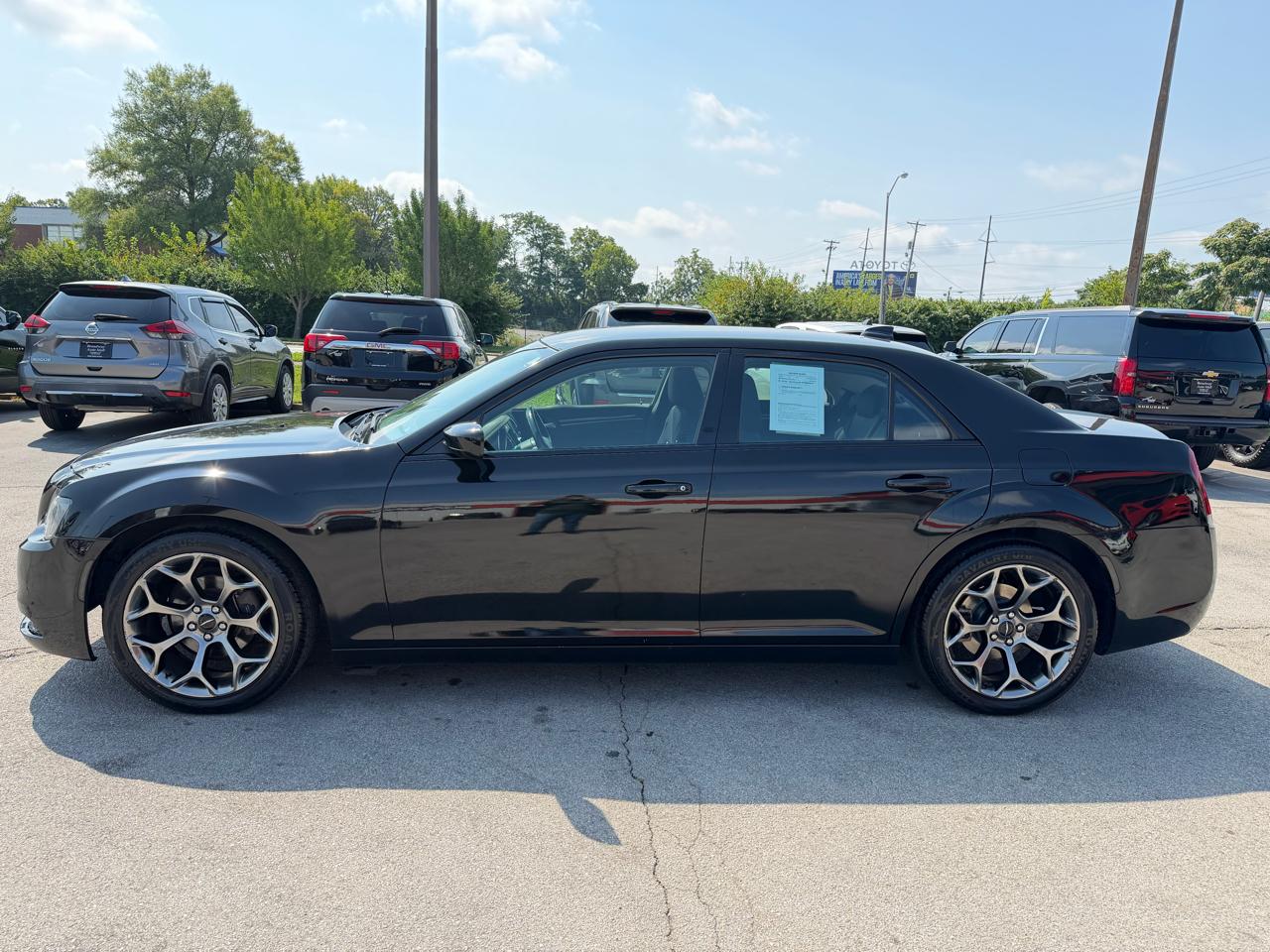 Chrysler 300 Touring 2018