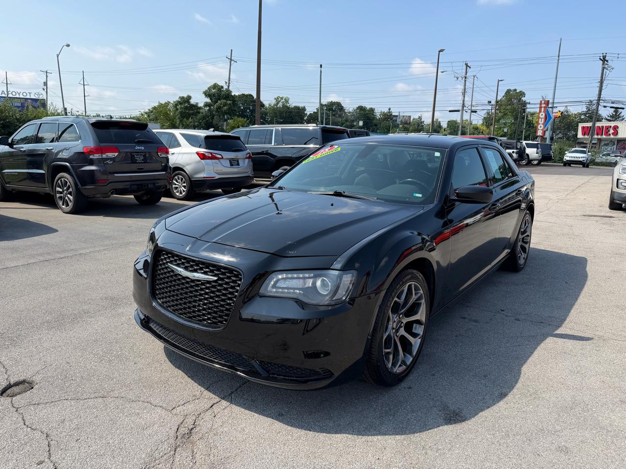 Chrysler 300 Touring 2018
