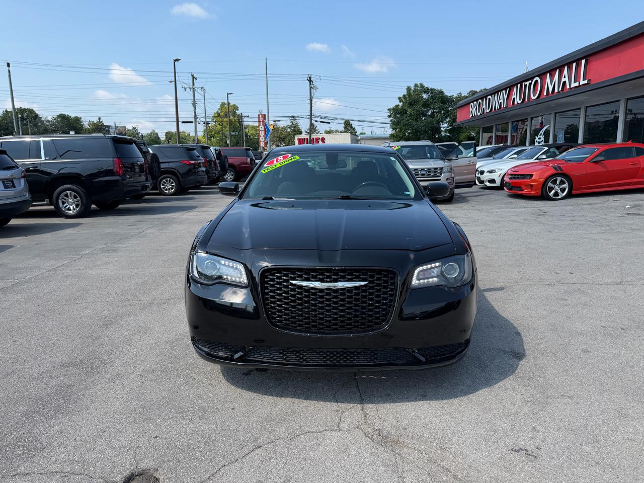 Chrysler 300 Touring 2018