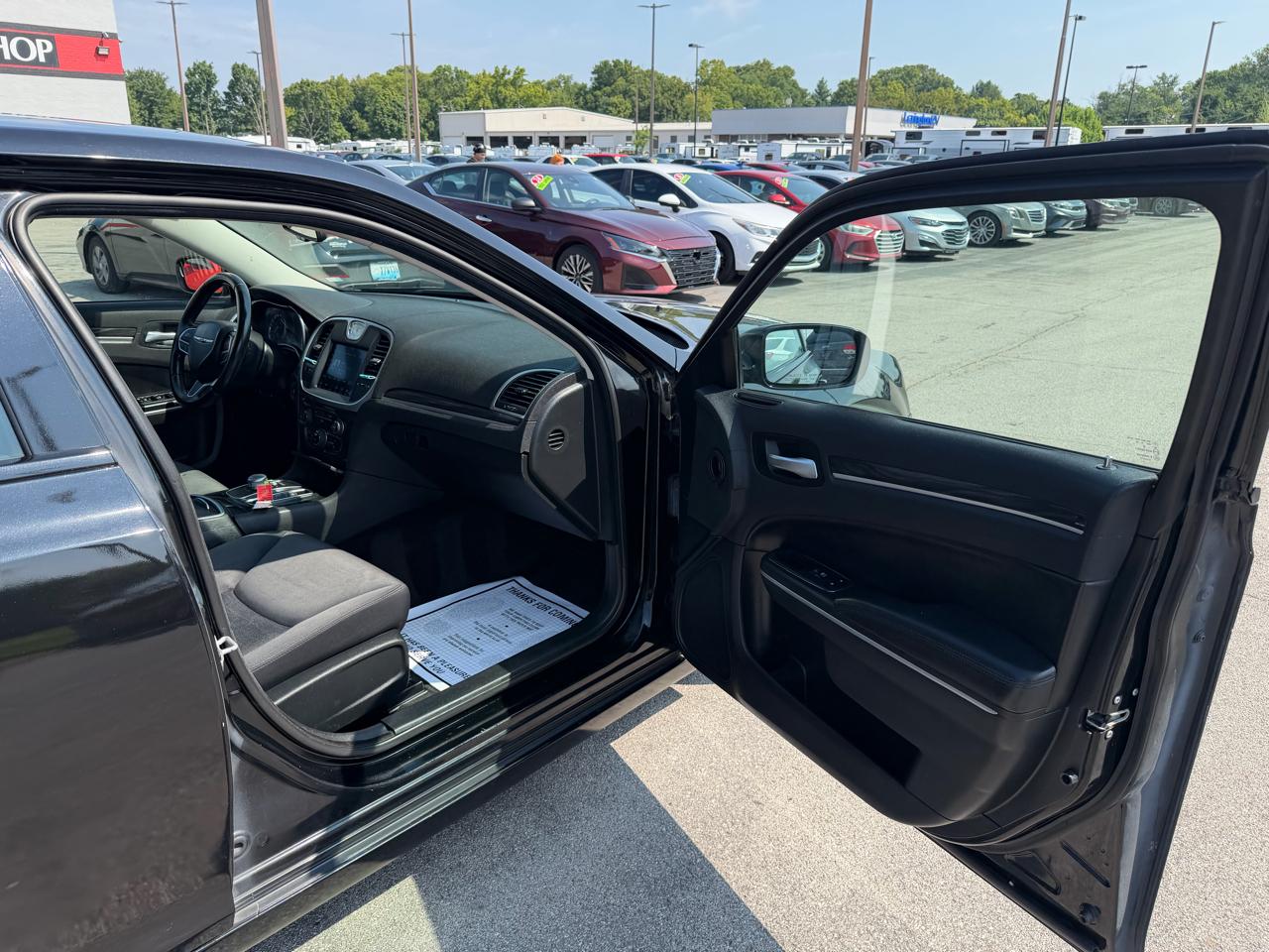 Chrysler 300 Touring 2018