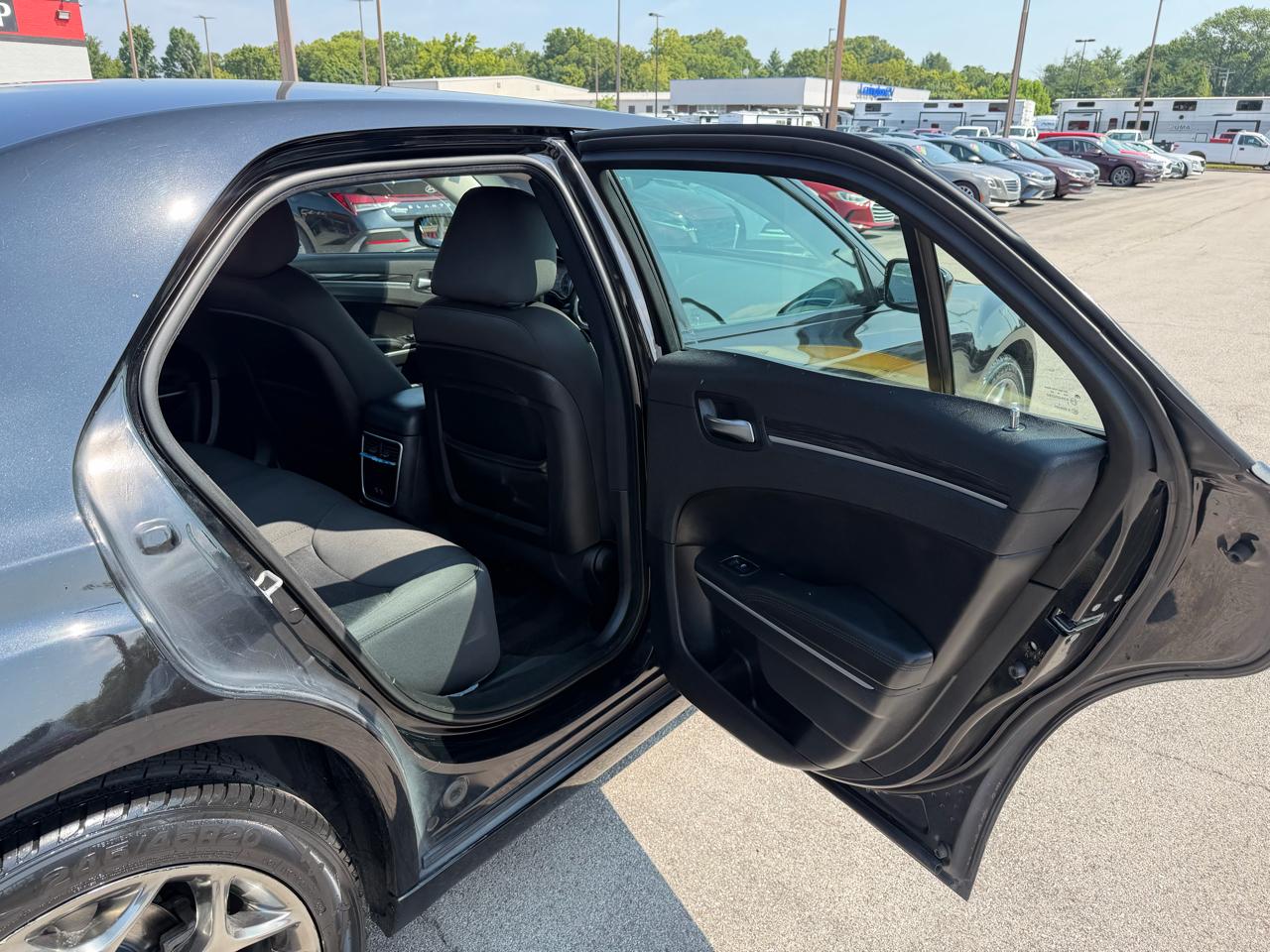 Chrysler 300 Touring 2018