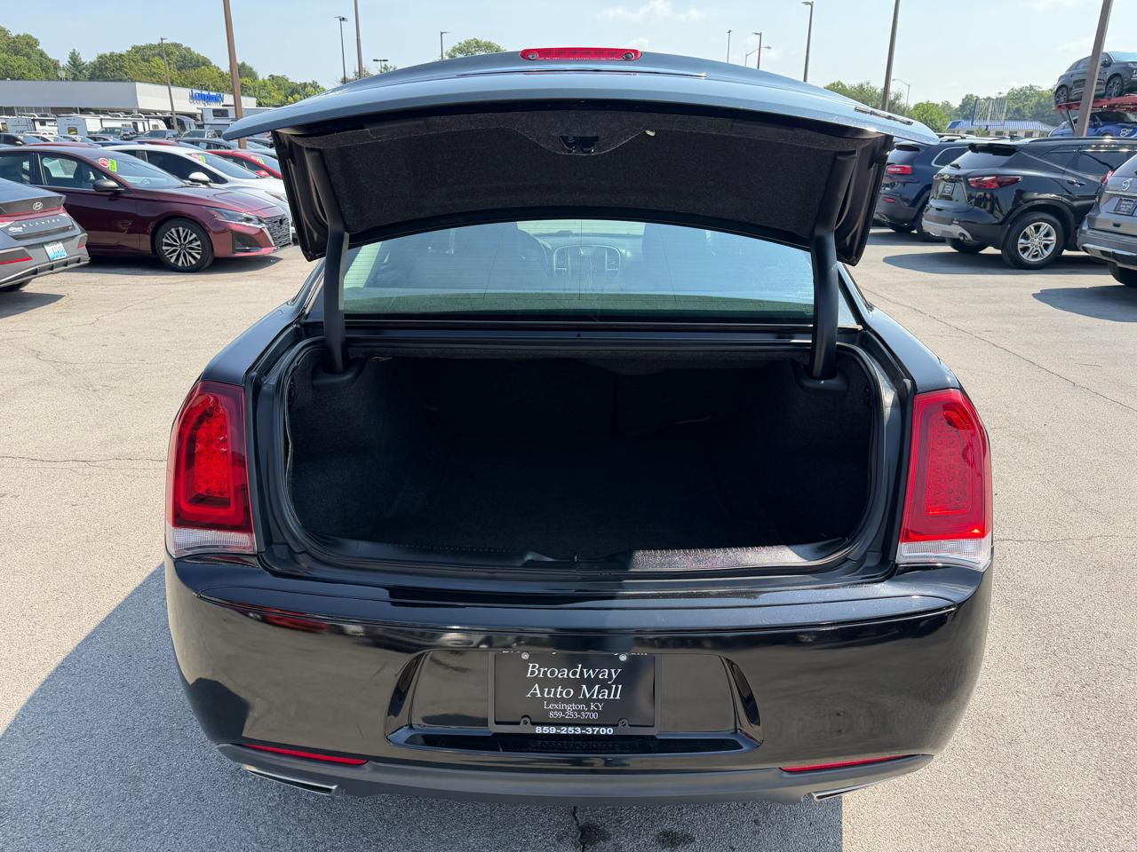 Chrysler 300 Touring 2018