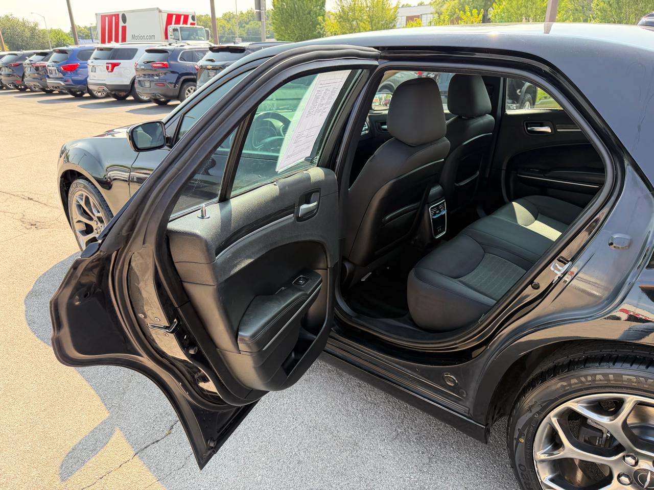 Chrysler 300 Touring 2018