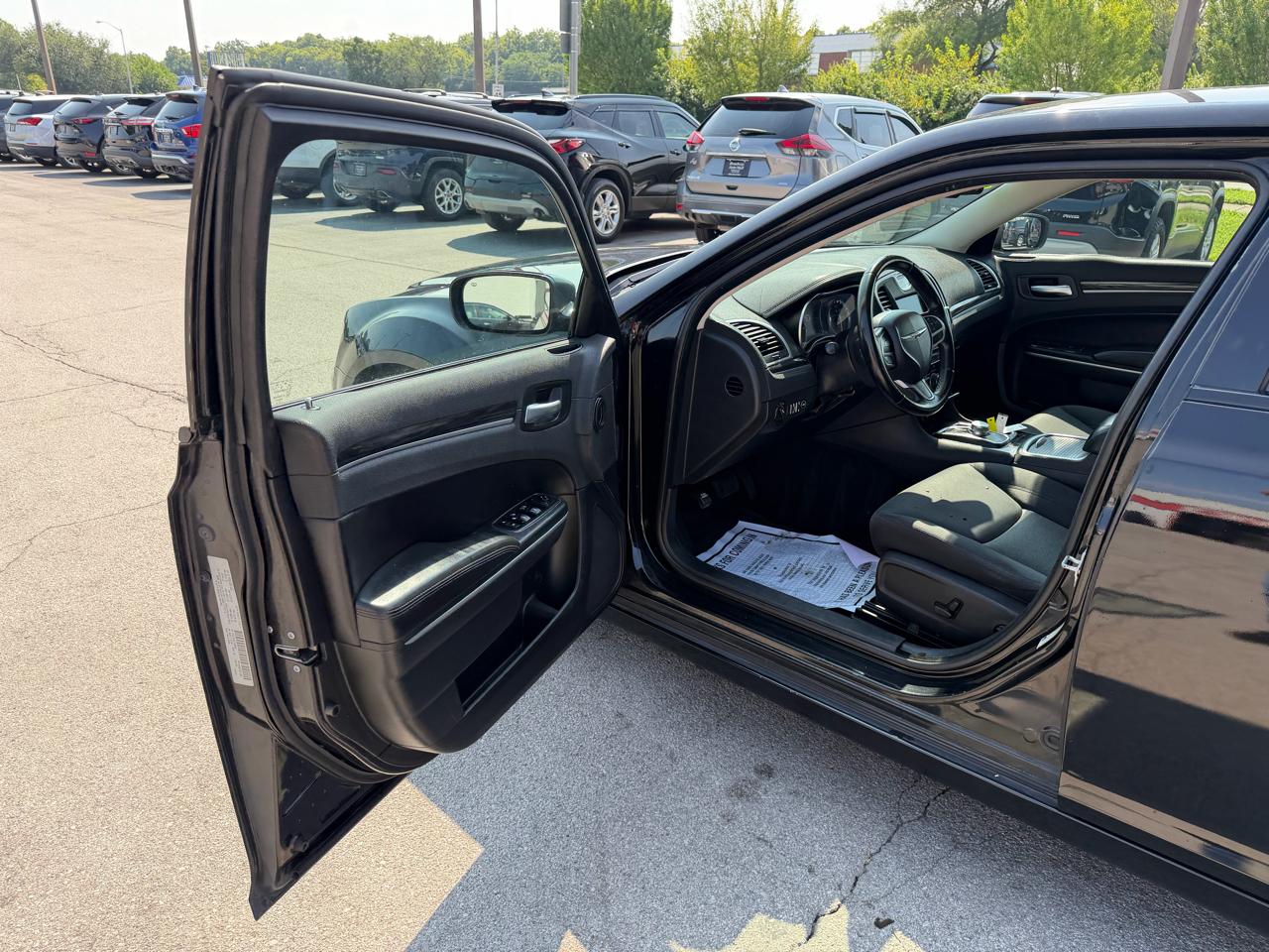 Chrysler 300 Touring 2018