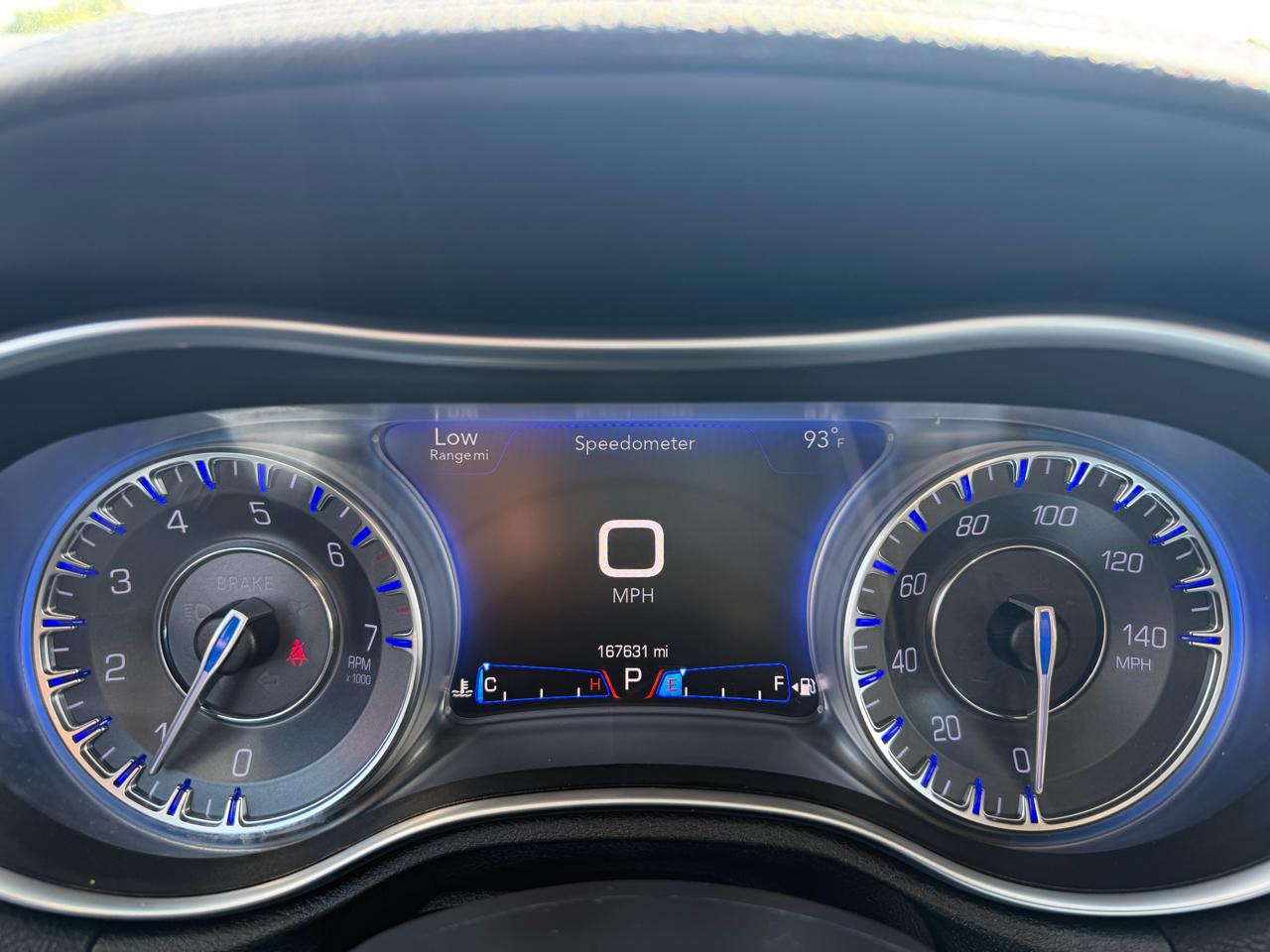 Chrysler 300 Touring 2018