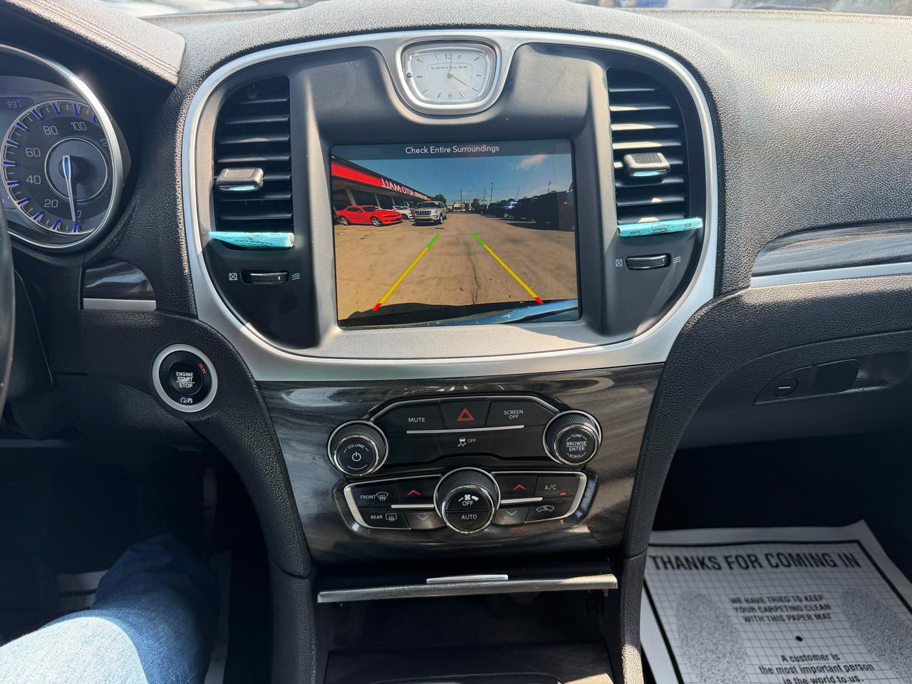 Chrysler 300 Touring 2018