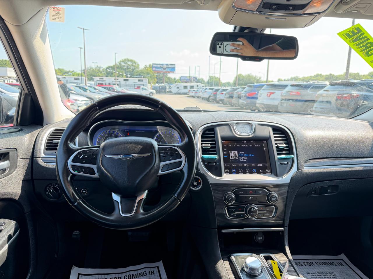 Chrysler 300 Touring 2018