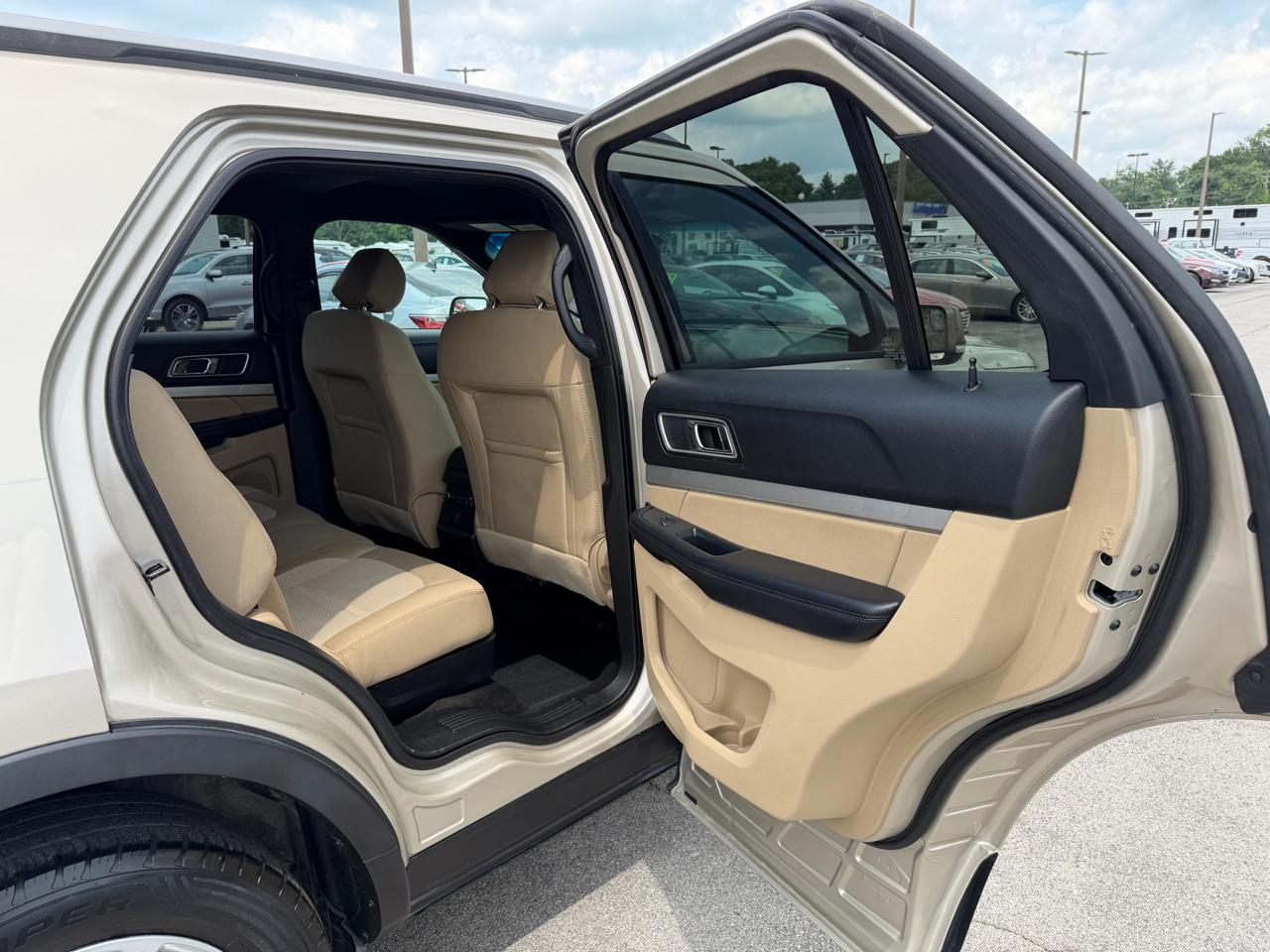 Ford Explorer XLT 2017