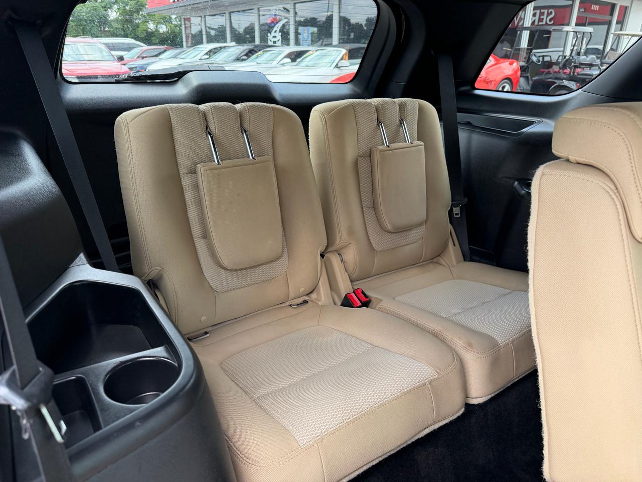 Ford Explorer XLT 2017