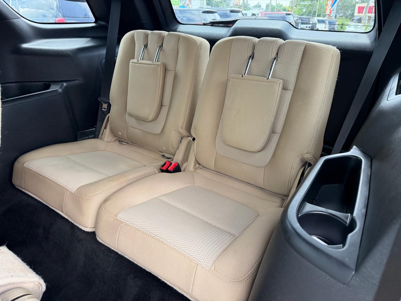 Ford Explorer XLT 2017