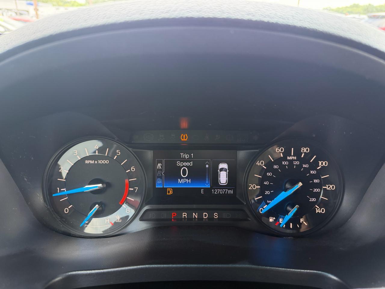 Ford Explorer XLT 2017