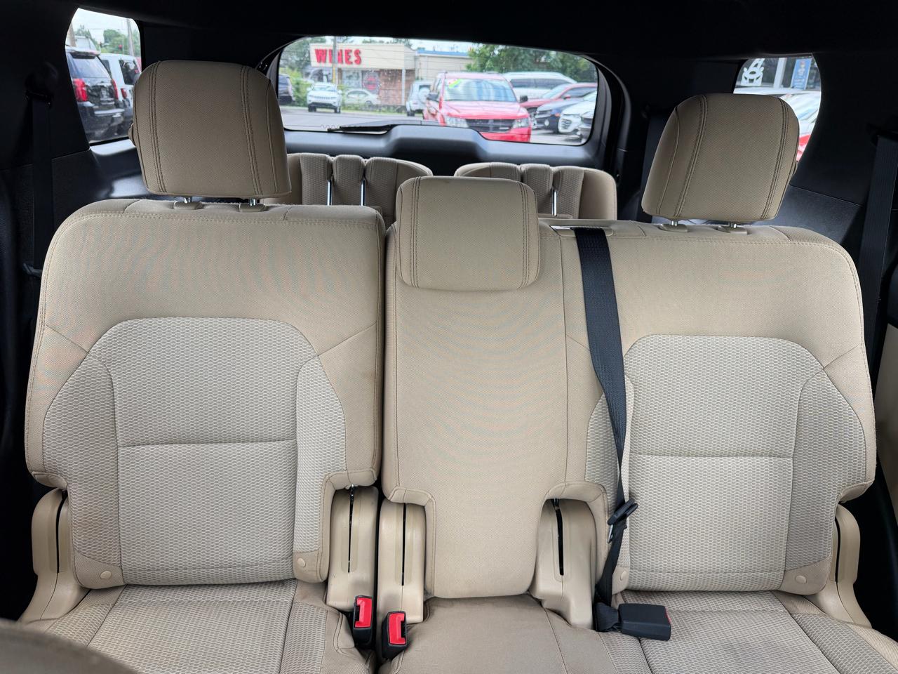 Ford Explorer XLT 2017