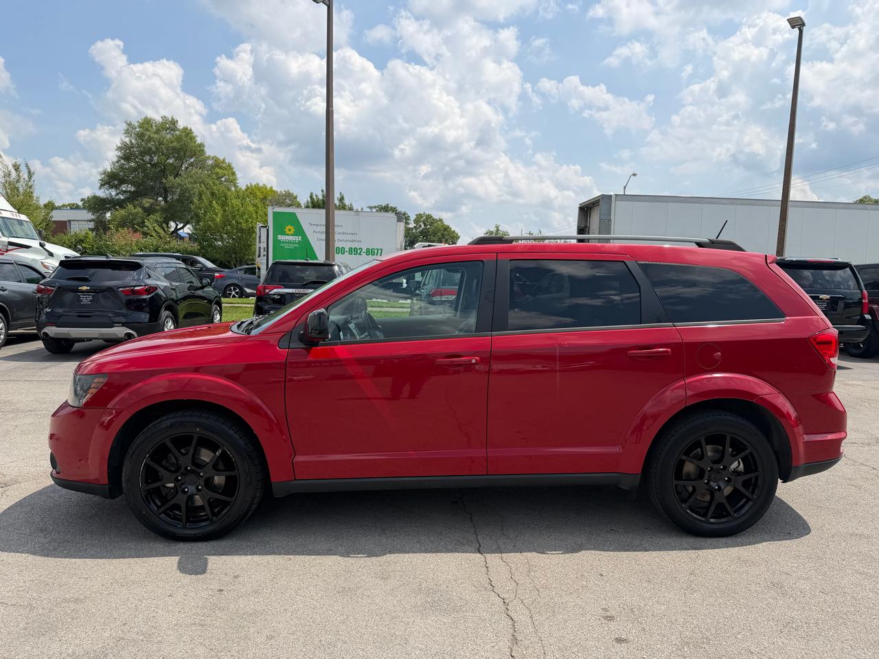Dodge Journey R/T 2016