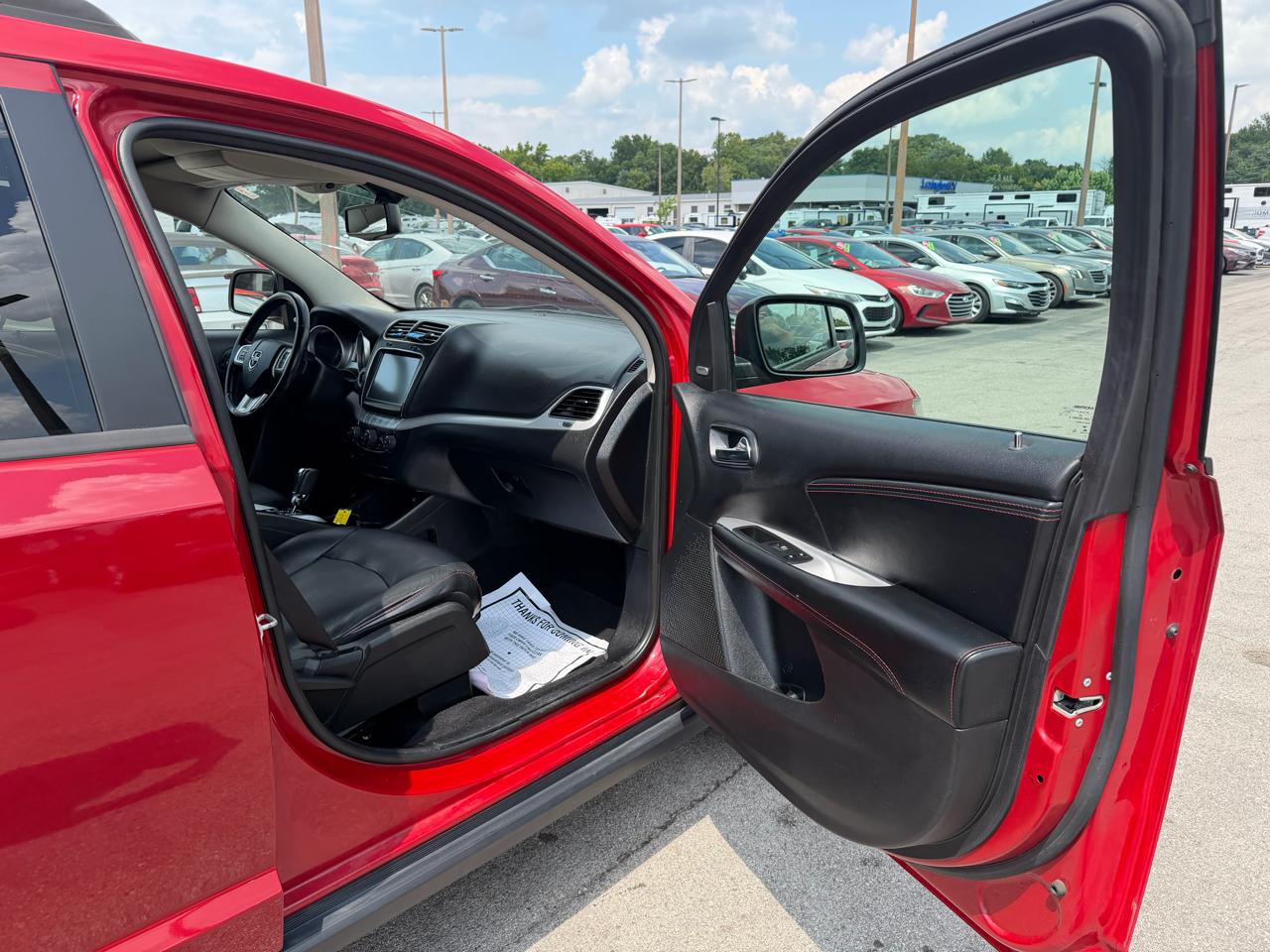 Dodge Journey R/T 2016