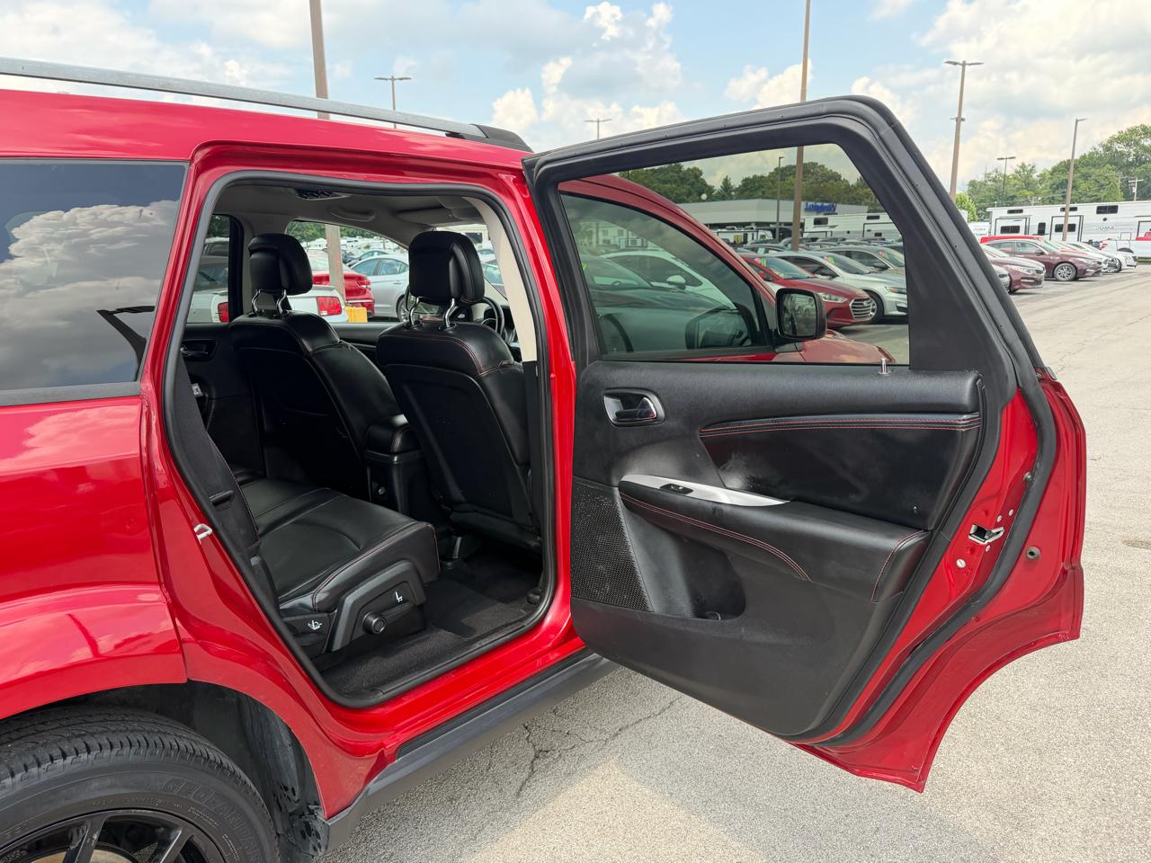 Dodge Journey R/T 2016