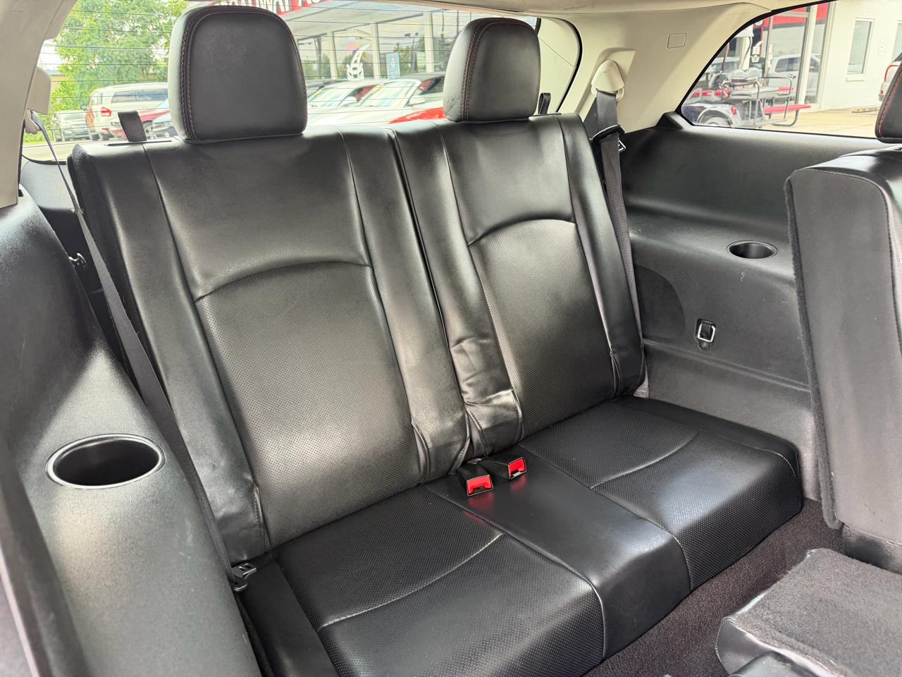 Dodge Journey R/T 2016