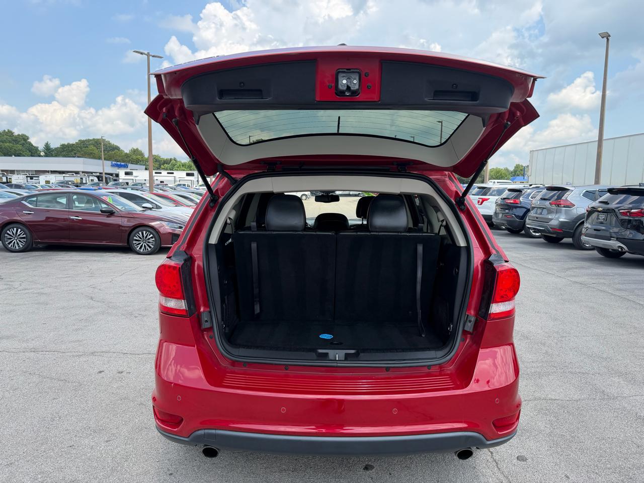 Dodge Journey R/T 2016