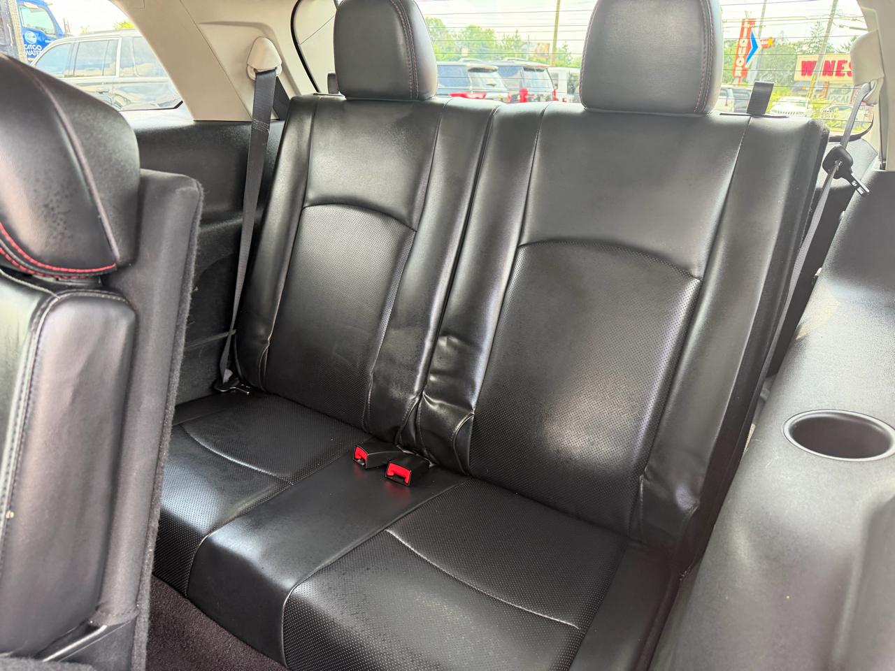 Dodge Journey R/T 2016