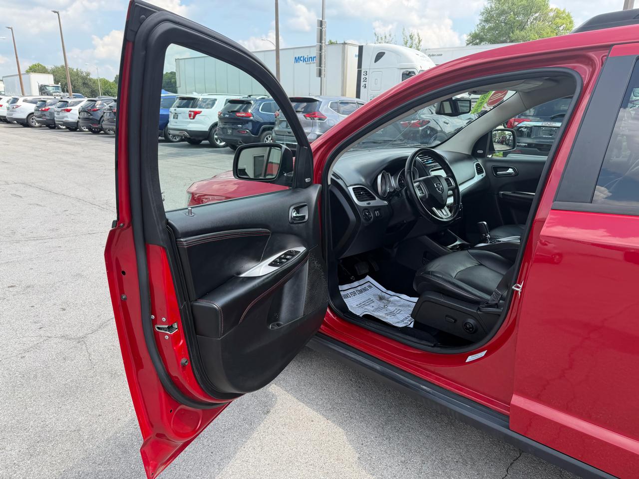 Dodge Journey R/T 2016