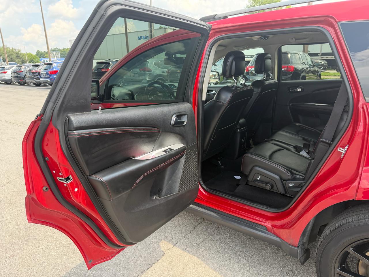 Dodge Journey R/T 2016