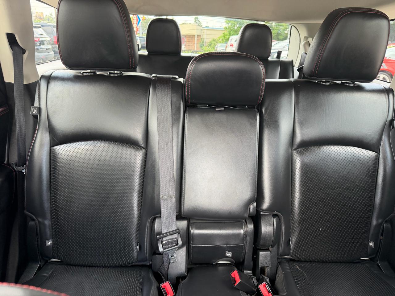 Dodge Journey R/T 2016