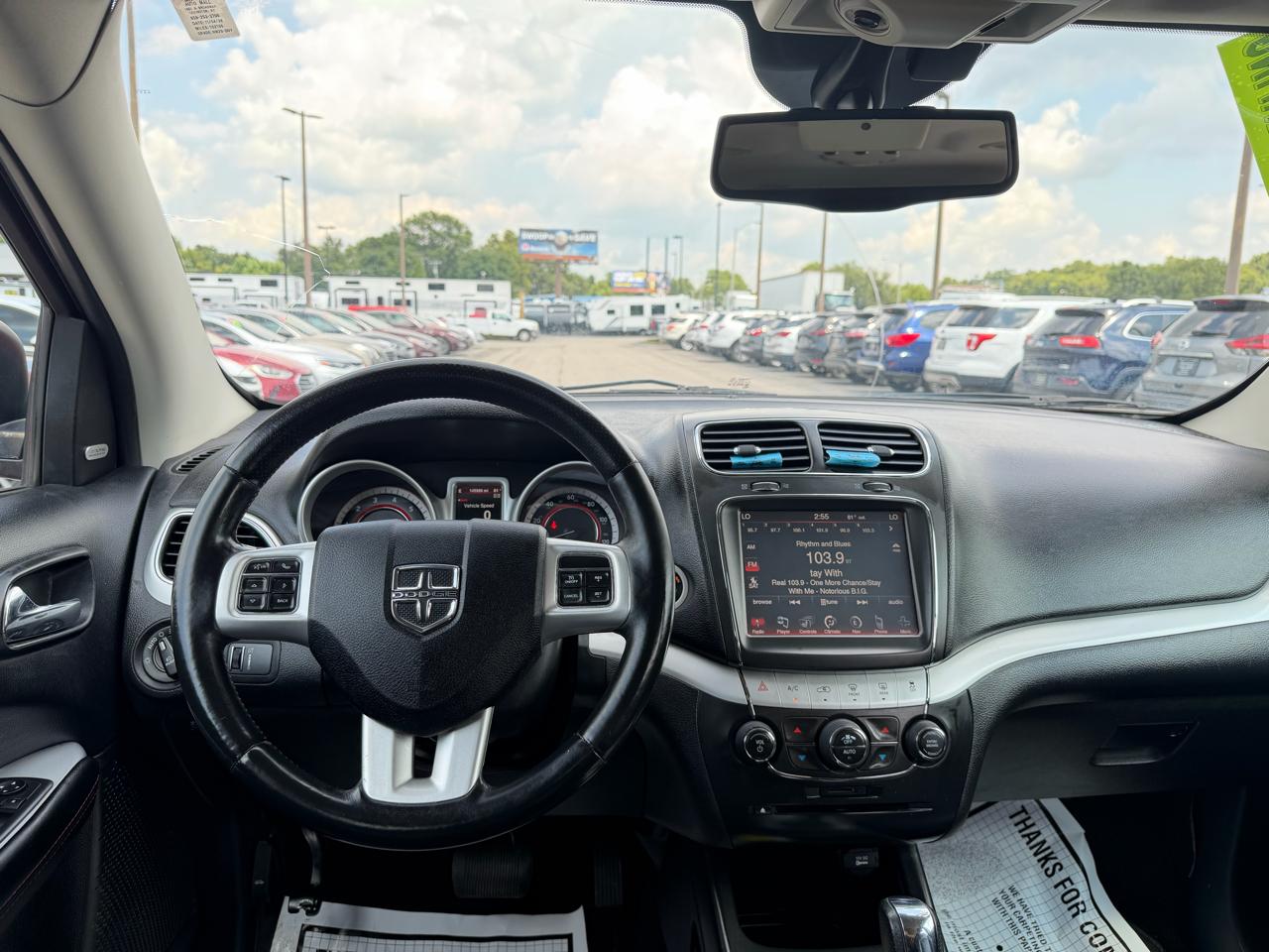 Dodge Journey R/T 2016