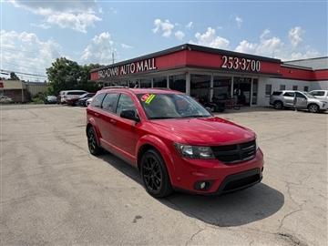 2016 Dodge Journey R/T