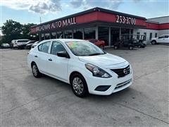 2015 Nissan Versa 