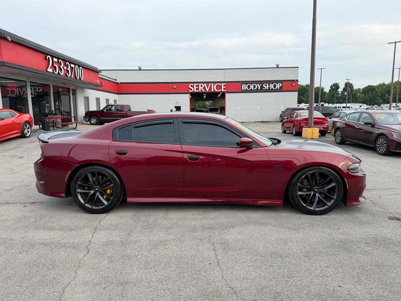 Dodge Charger Scat Pack 2019