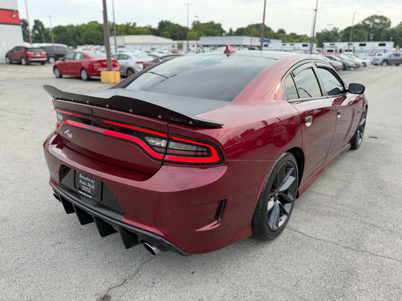 Dodge Charger Scat Pack 2019