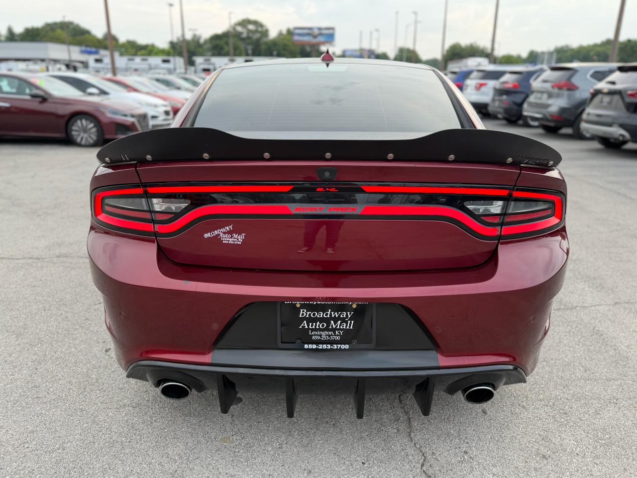 Dodge Charger Scat Pack 2019