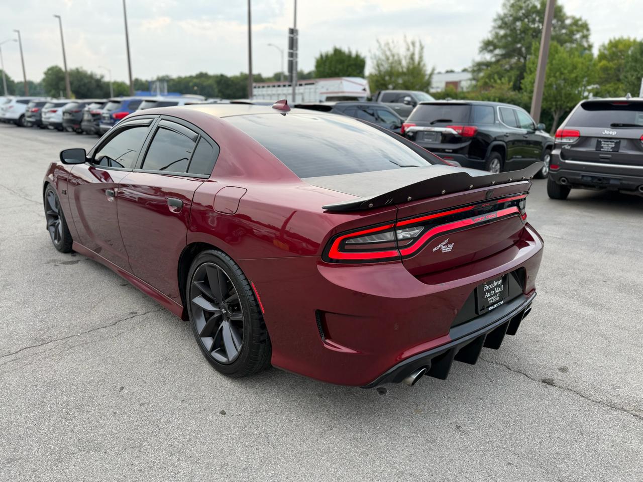 Dodge Charger Scat Pack 2019