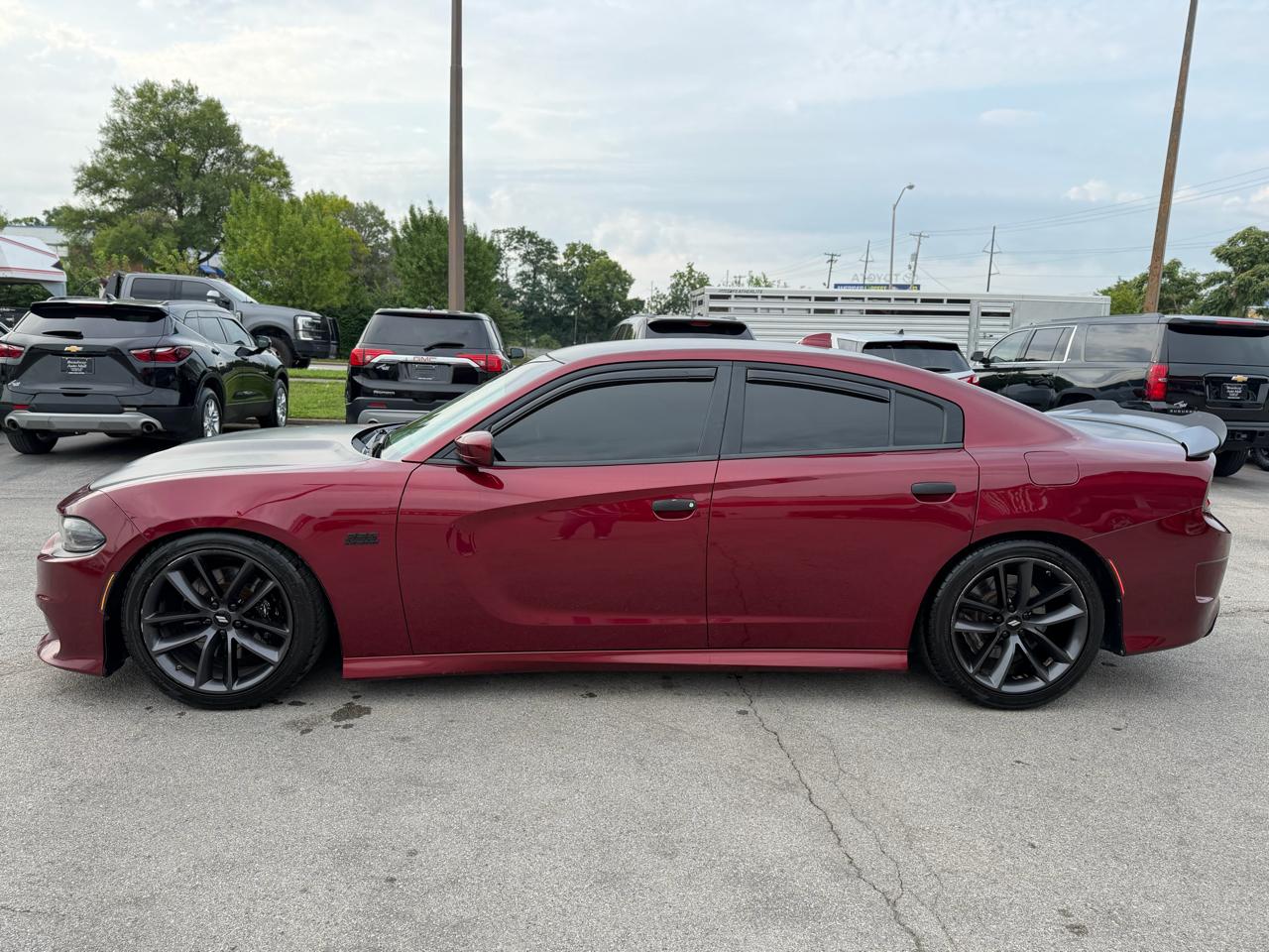 Dodge Charger Scat Pack 2019