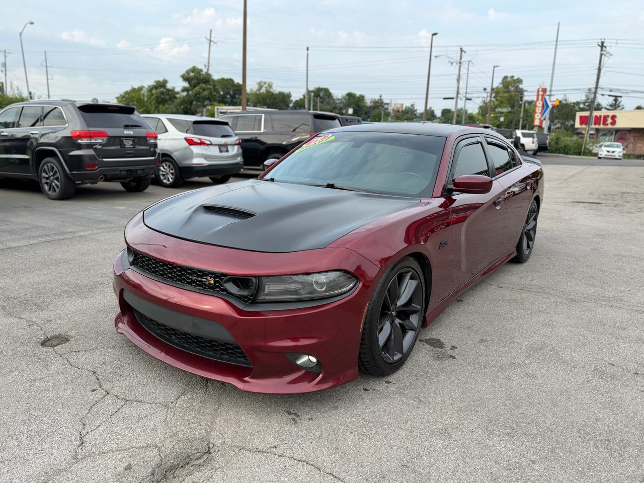 Dodge Charger Scat Pack 2019