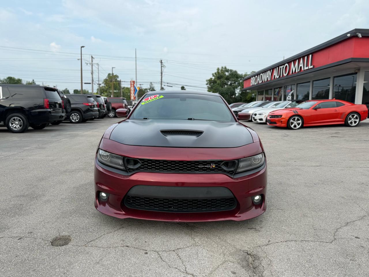 Dodge Charger Scat Pack 2019