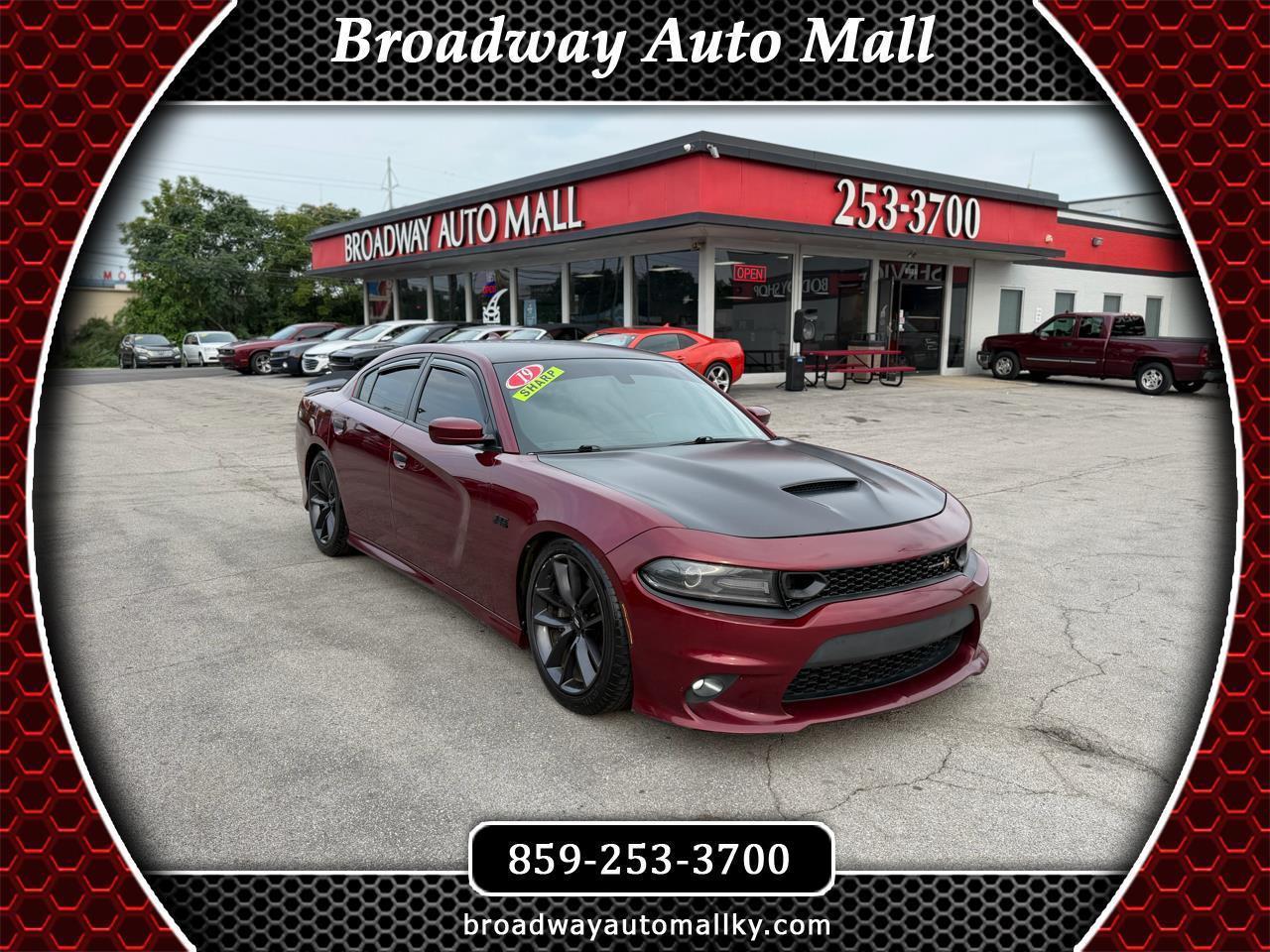 Dodge Charger Scat Pack 2019