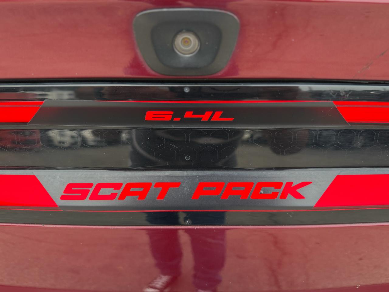 Dodge Charger Scat Pack 2019