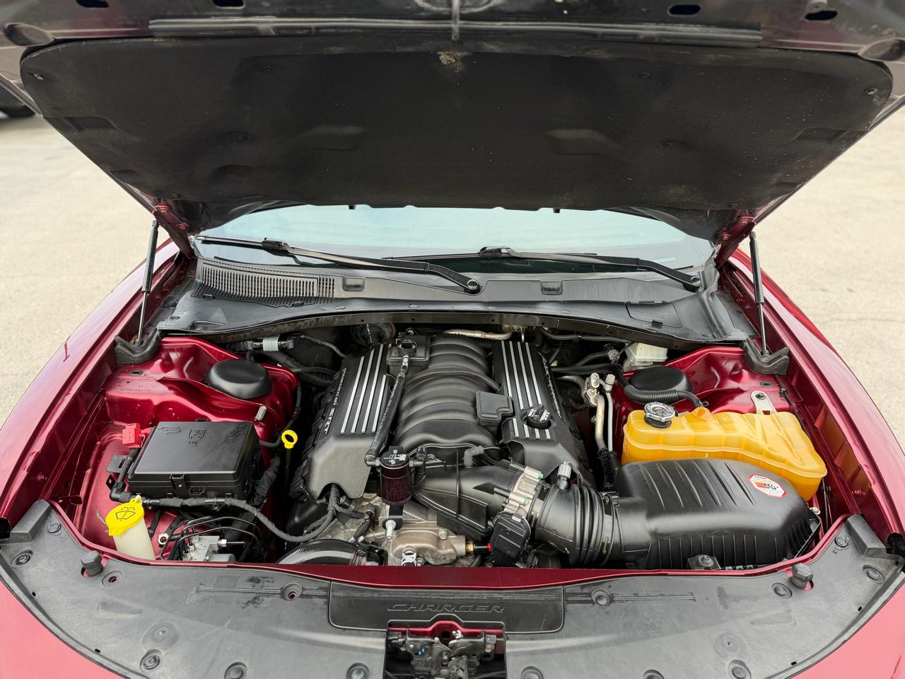 Dodge Charger Scat Pack 2019
