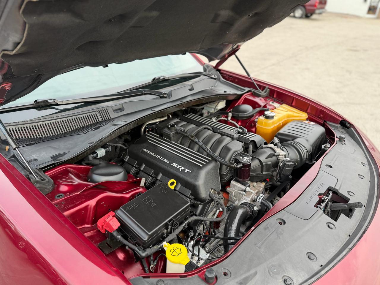 Dodge Charger Scat Pack 2019
