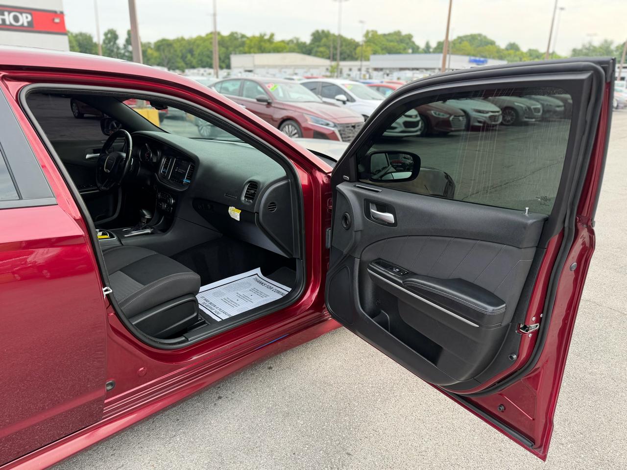 Dodge Charger Scat Pack 2019