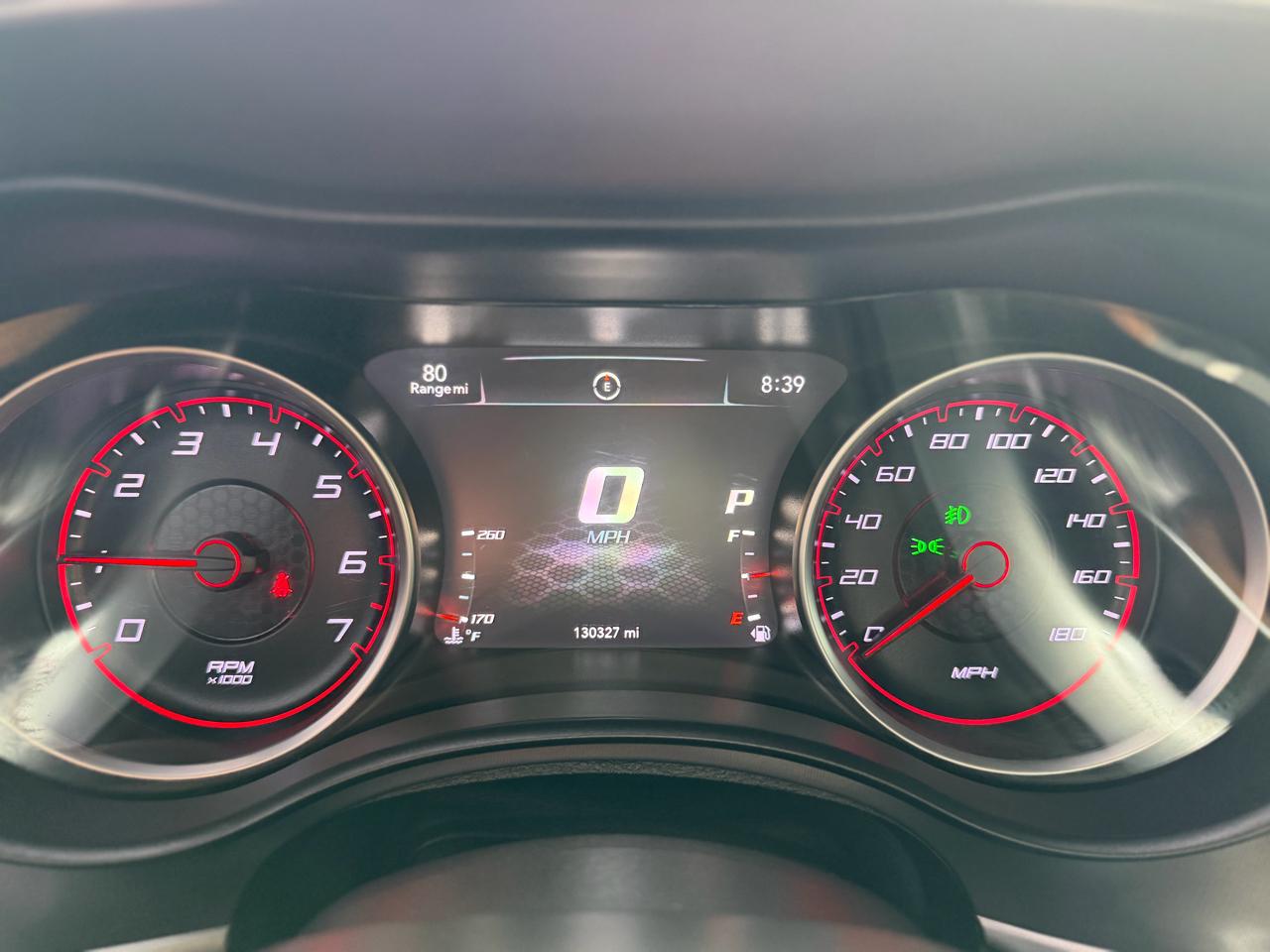Dodge Charger Scat Pack 2019