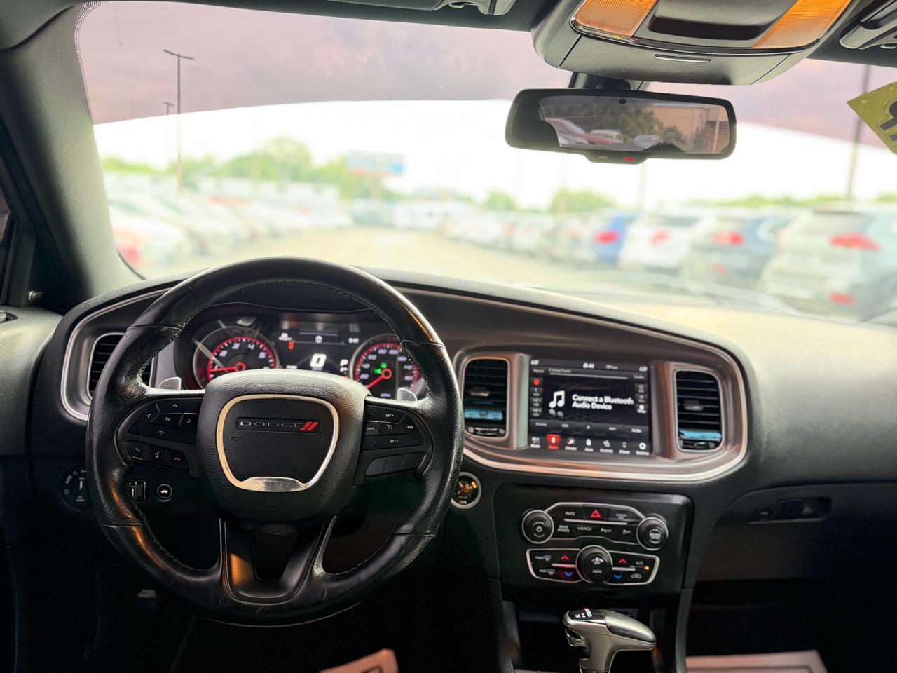 Dodge Charger Scat Pack 2019