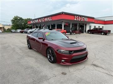 2019 Dodge Charger Scat Pack
